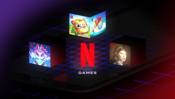 Netflix will 2023 40 neue Spiele ins Abo aufnehmen.