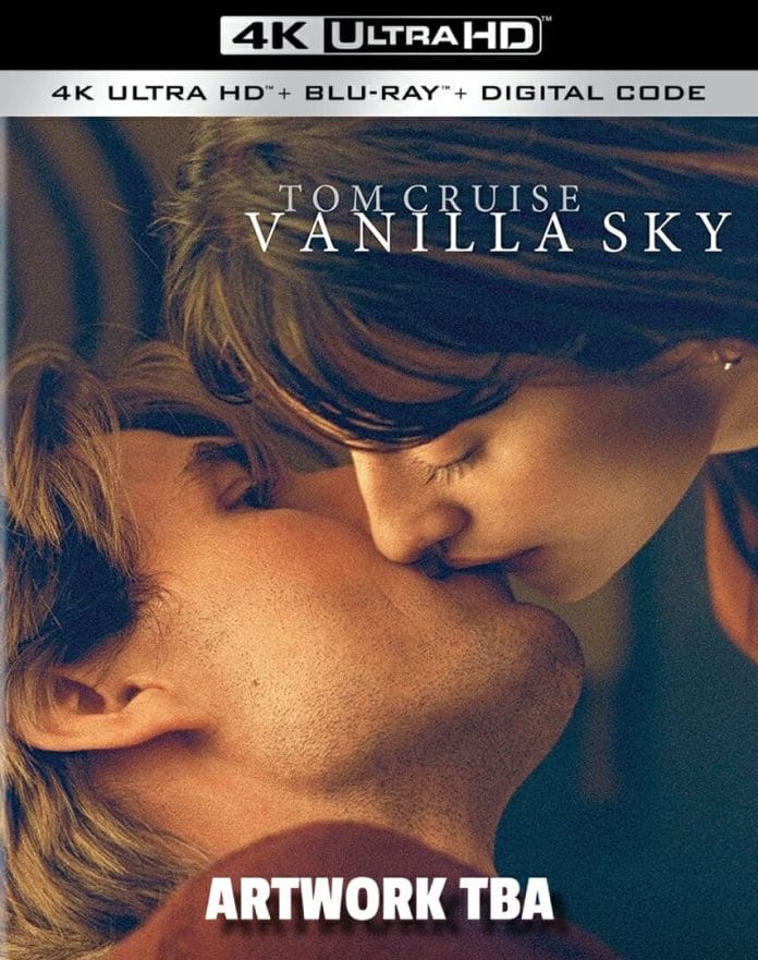 Vorab-Cover von "Vanilla Sky" - muss nicht der finalen Version entsprechen.