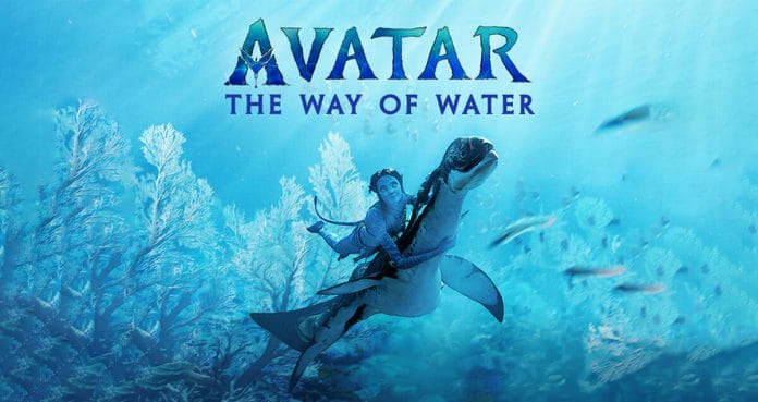 "Avatar: The Way of Water" erscheint bei uns am 4. April 2023 im Heimkino.