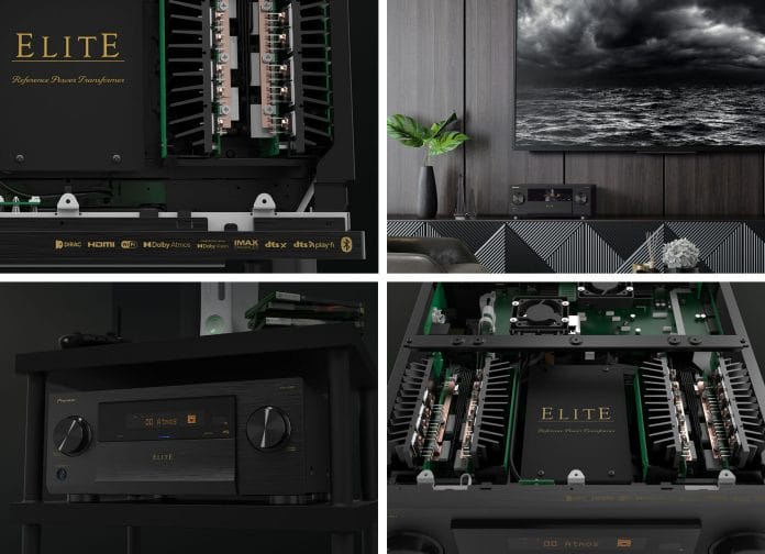 Philips Elite VSX-LX805 11.4-Kanal AV-Receiver