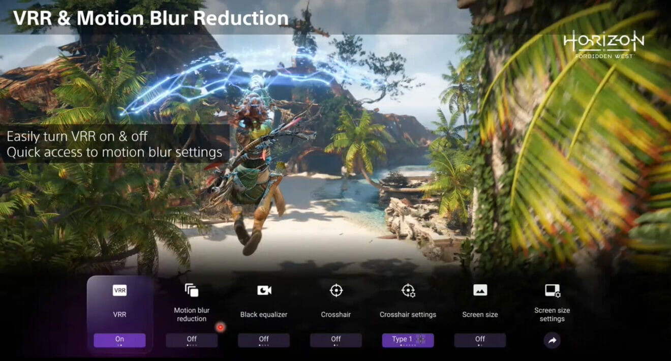 Sonys A95L 2023 QDOLED TV Doppelt so hell mit Dolby Vision Gaming