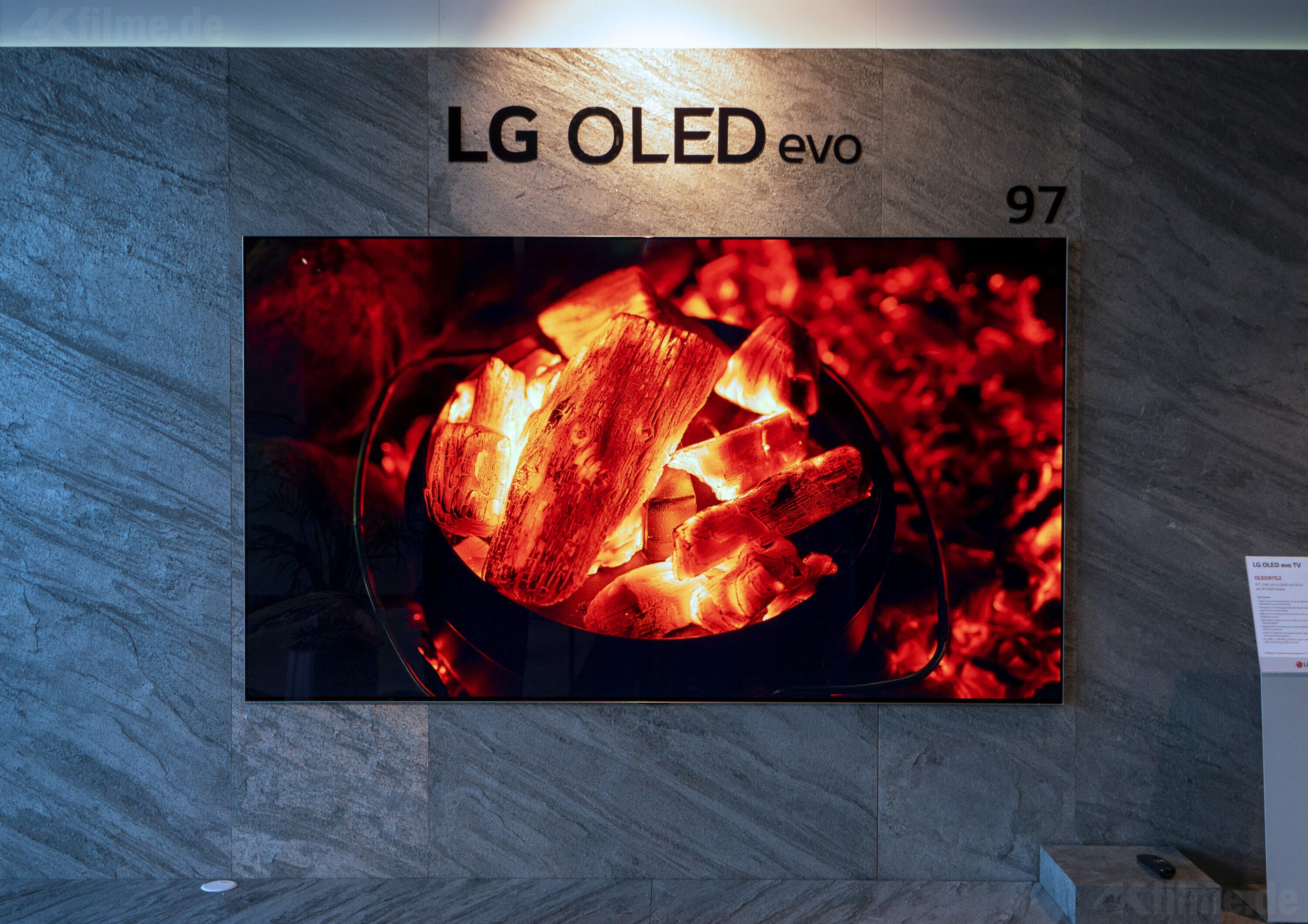 LG OLED TVs 2023 ohne wichtiges Feature: Warum ältere Modelle jetzt wieder  interessant sind - 4K Filme