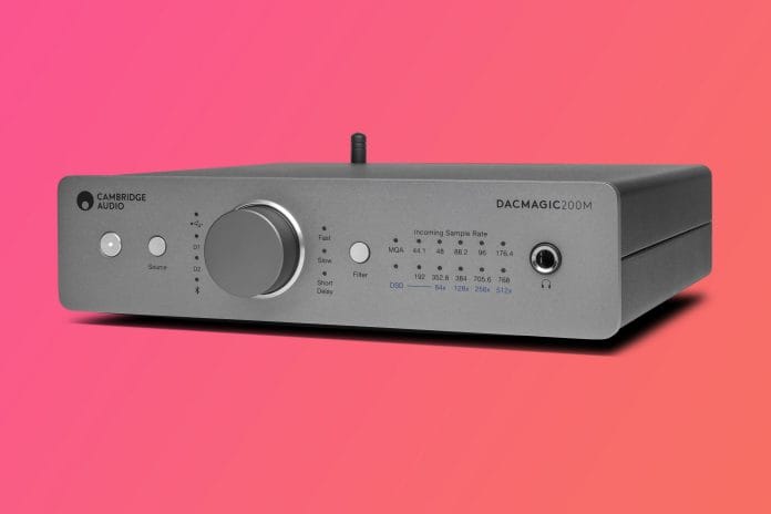 Cambridge Audios CEO hält von Spatial Audio im Heimkino nichts.