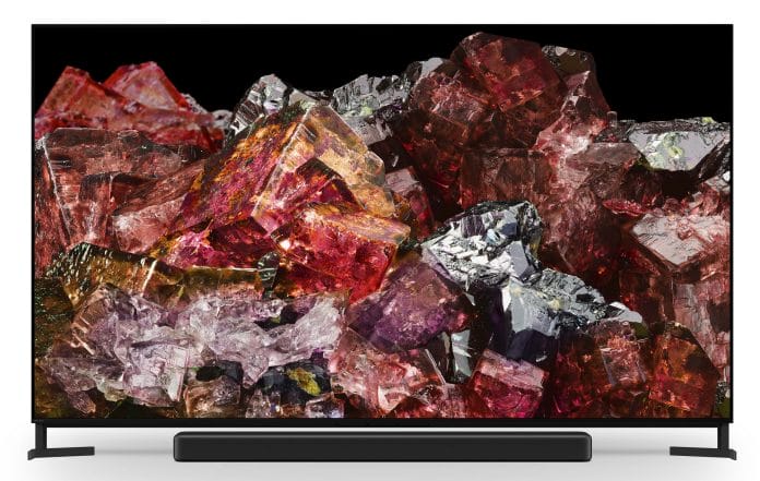 Sony X95L 4K Mini-LED-TV von Sony