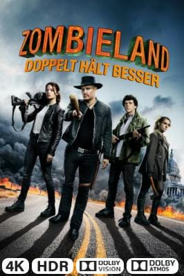 Zombieland 2: Doppelt hält besser iTunes 4k