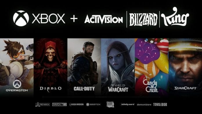 Die britischen Kartellwächter verbieten die Übernahme von Activision Blizzard.