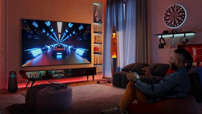 LG erweitert das Cloud-Gaming-Angebot an seinen Smart-TVs.