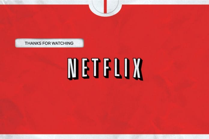 Netflix beendet sein Verleihangebot für DVDs.