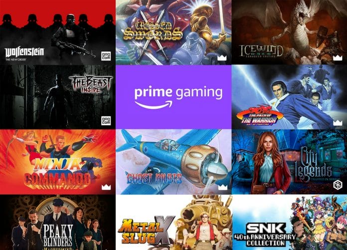 Kostenlose PC-Games auf Amazon Prime Gaming inkl. Amazon Luna Game-Streaming