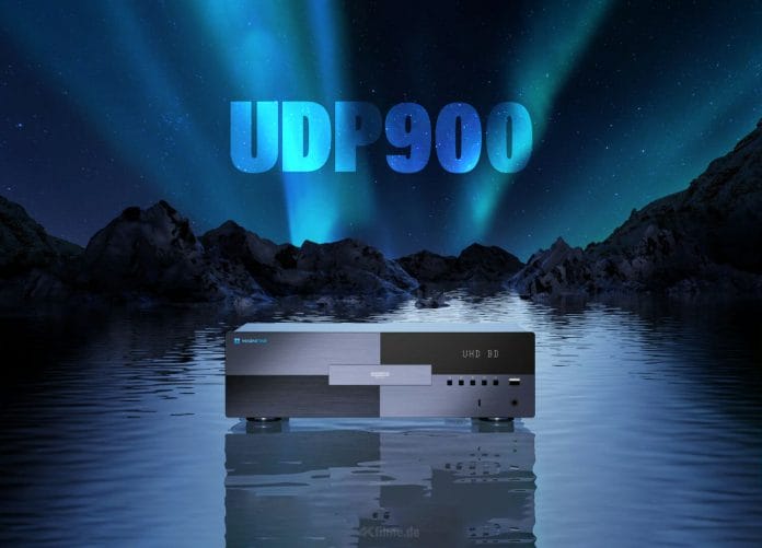 Magnetar UDP900 4K UHD Blu-ray Player