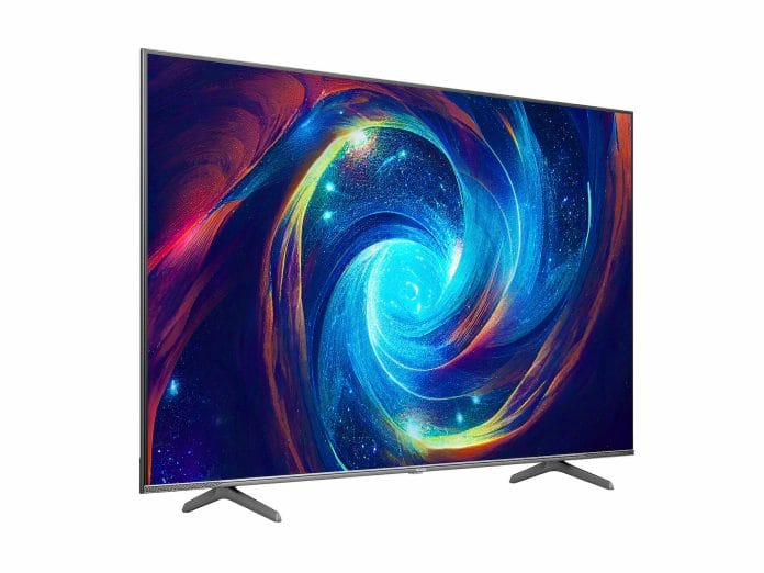 Der Hisense E7KQ Pro ist auf Gaming ausgelegt