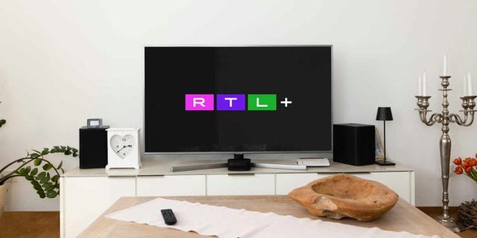RTL+ erreicht als App Vodafone-Kunden mit Giga TV.