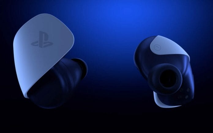 Die PlayStation Earbuds werden mit einer Ladeschale ausgeliefert