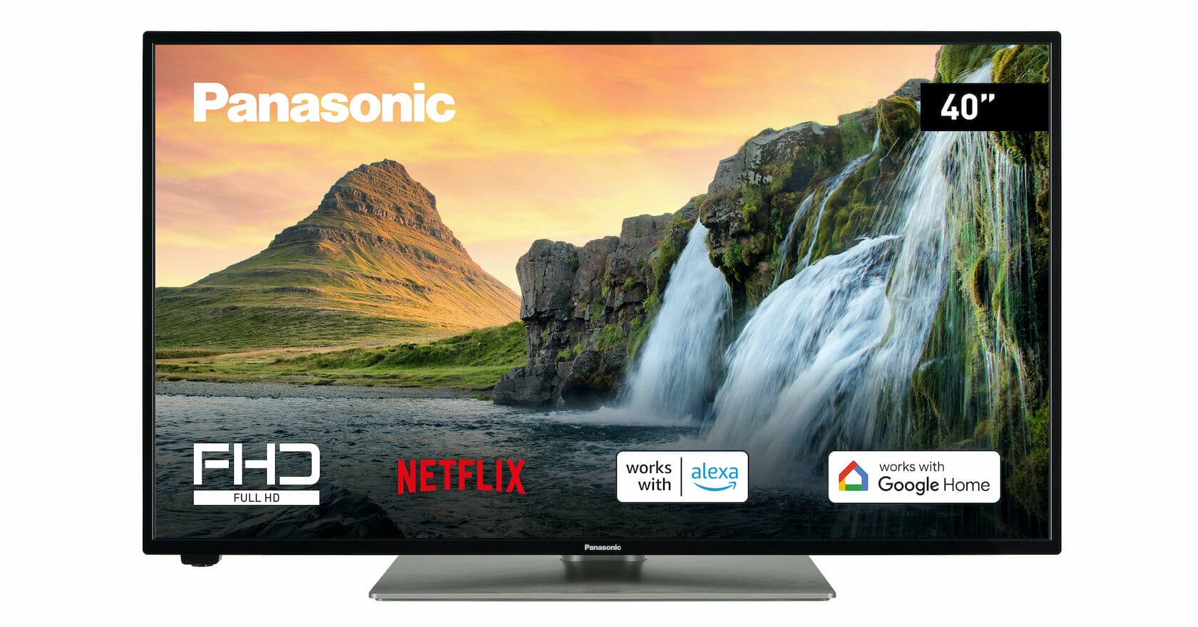 How to get sale netflix on panasonic tv