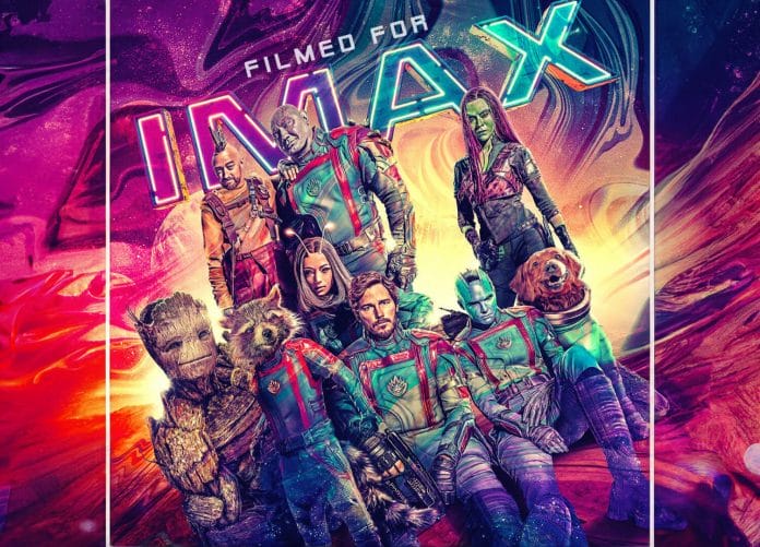 Guardians of the Galaxy Vol. 3 erscheint auf 4K UHD Blu-ray inkl. IMAX-Szenen