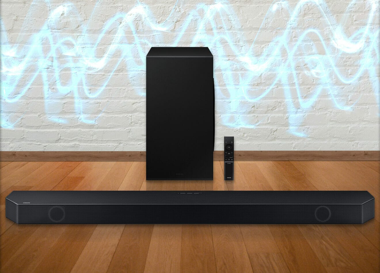 Samsungs neue Soundbar HW-Q900C liefert eine neue Option im Premium ...