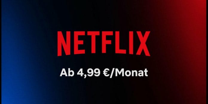 Netflix will das werbefreie Basis-Abo streichen.