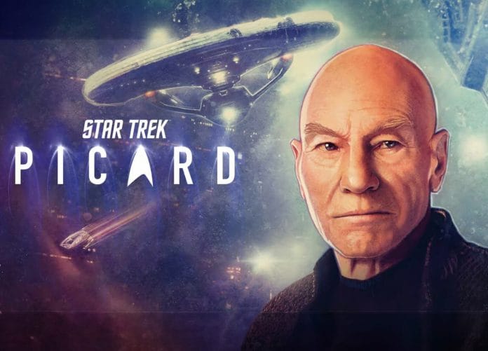 "Star Trek: Picard" ist keine UHD Blu-ray vegönnt.