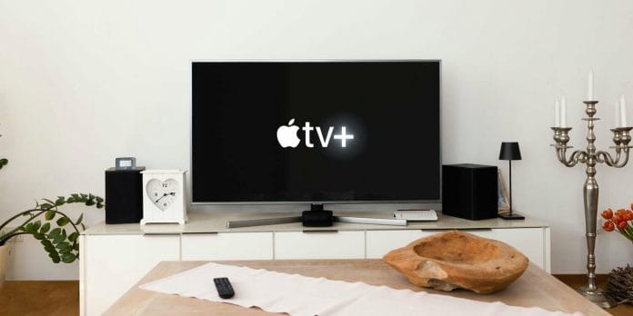 Vodafone kredenzt euch nun auch Apple TV+.