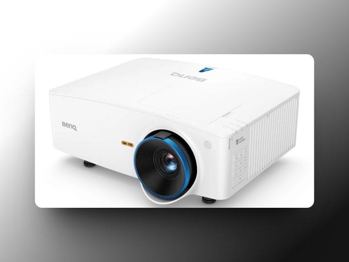 BenQ hat seinen neuen Laser-Projektor LK935 vorgestellt.