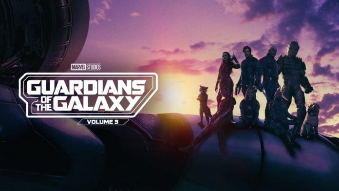 "Guardians of the Galaxy: Vol. 3" startet am 2. August 2023 bei Disney+.