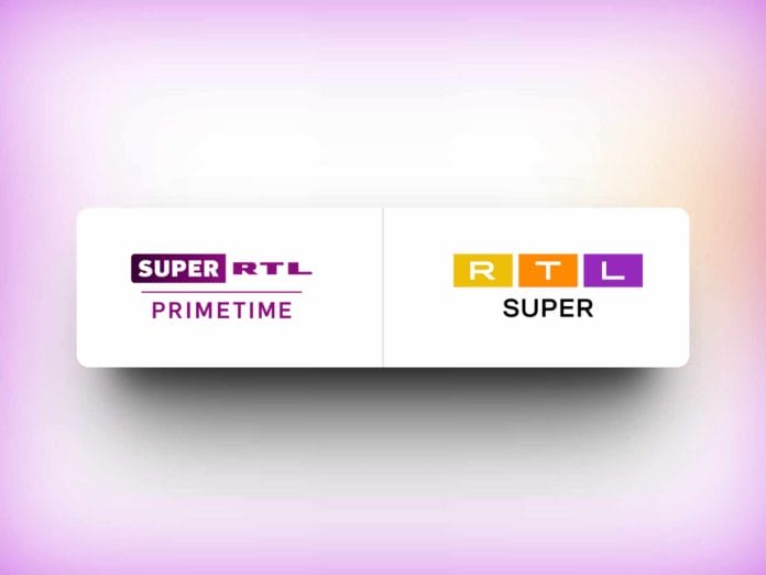 Aus Super RTL wird bald RTL Super.