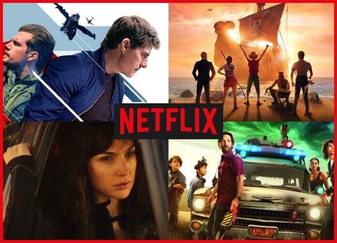 Die Film- und Serien-Highlights im August 2023 auf Netflix