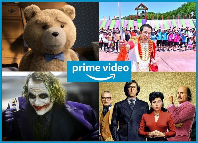 August Neuheiten 2023 auf Amazon Prime Video - Neue Filme und Serien