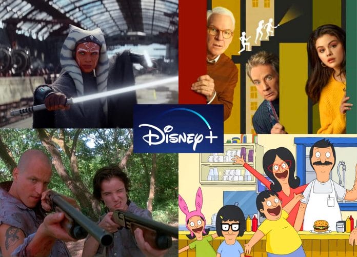 Die August-Neuheiten auf Disney Plus (2023)