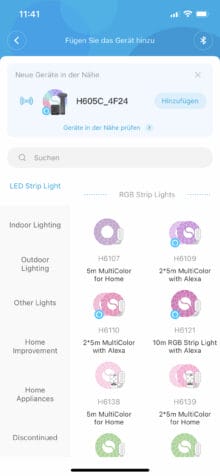 govee-home-app-erkennt-t2-tv-hintergrundbeleuchtung