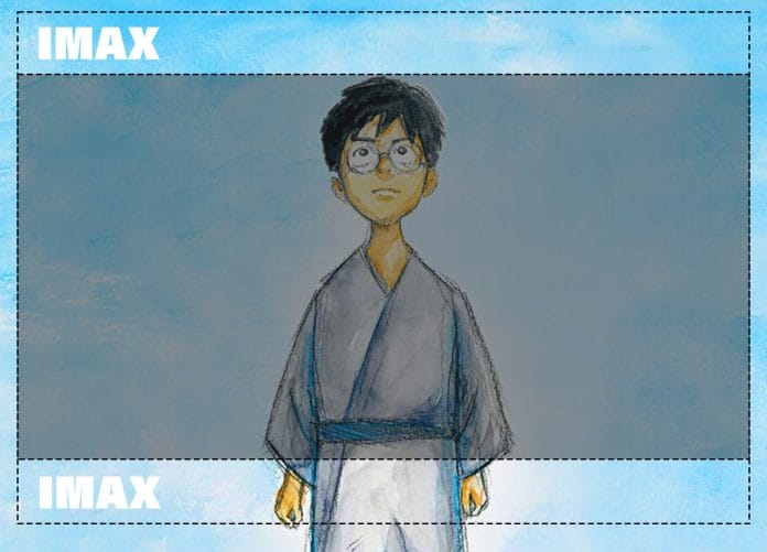 How Do You Live? ist der neuste Animationsfilm der Studio Ghibli, der zudem im IMAX-Format gezeigt wird.