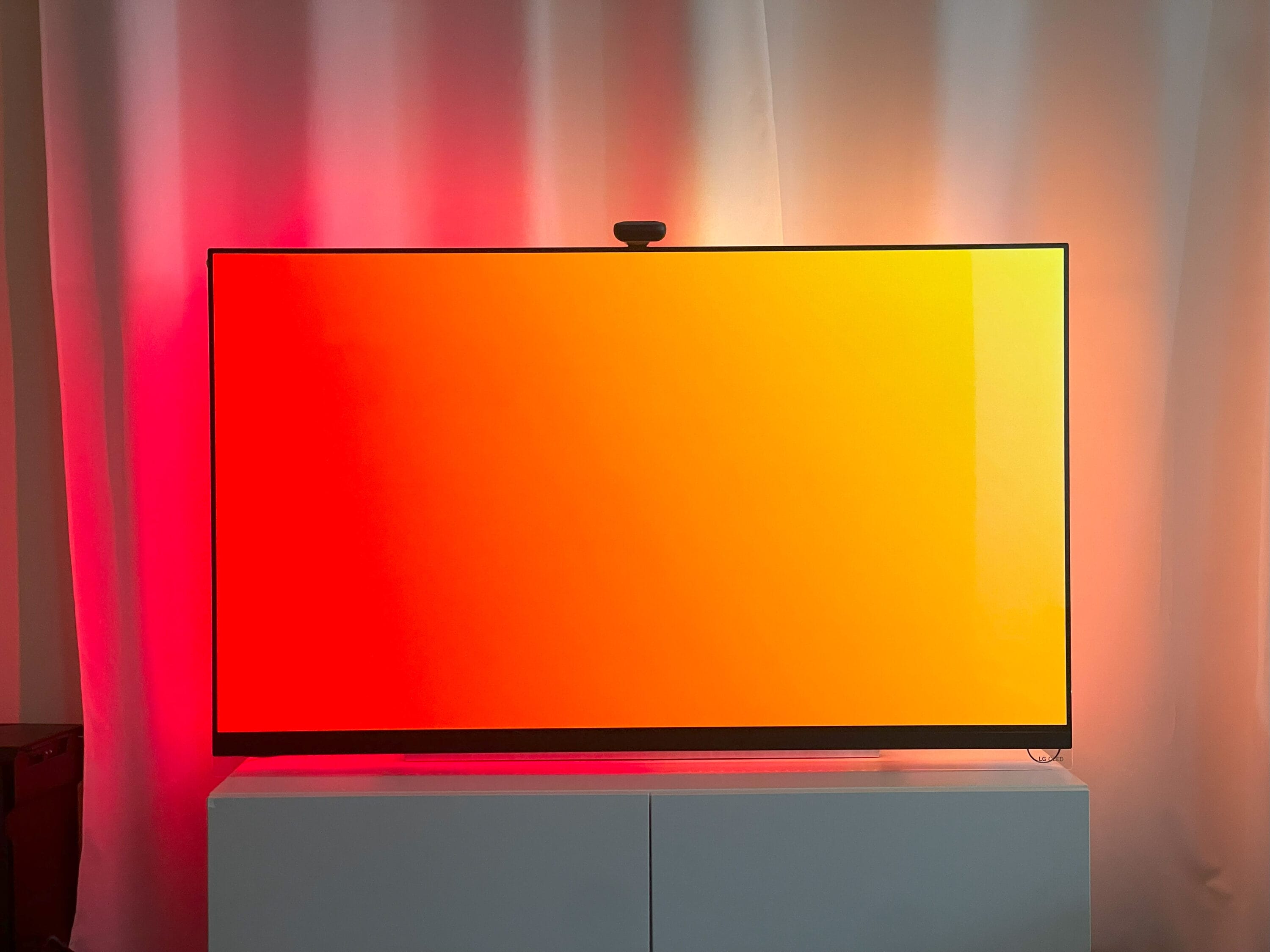 Das Neue Govee Ambilight T2 in Sachsen - Delitzsch, TV Receiver gebraucht  kaufen