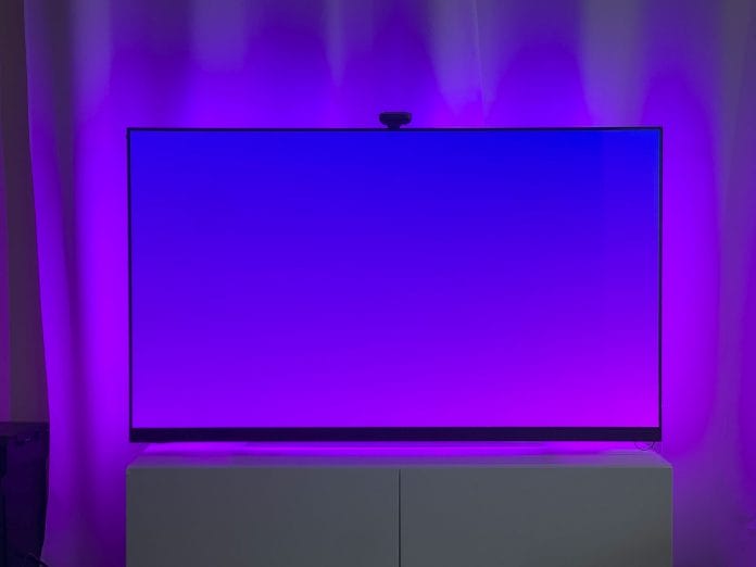 Govee Envisual T2 TV Hintergrundbeleuchtung im Test: Alternative zu Philips  Ambilight? - 4K Filme