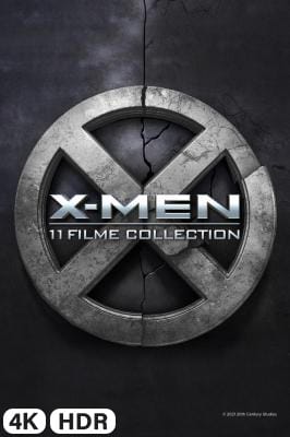X-Men 11-Film Collection iTunes 4K