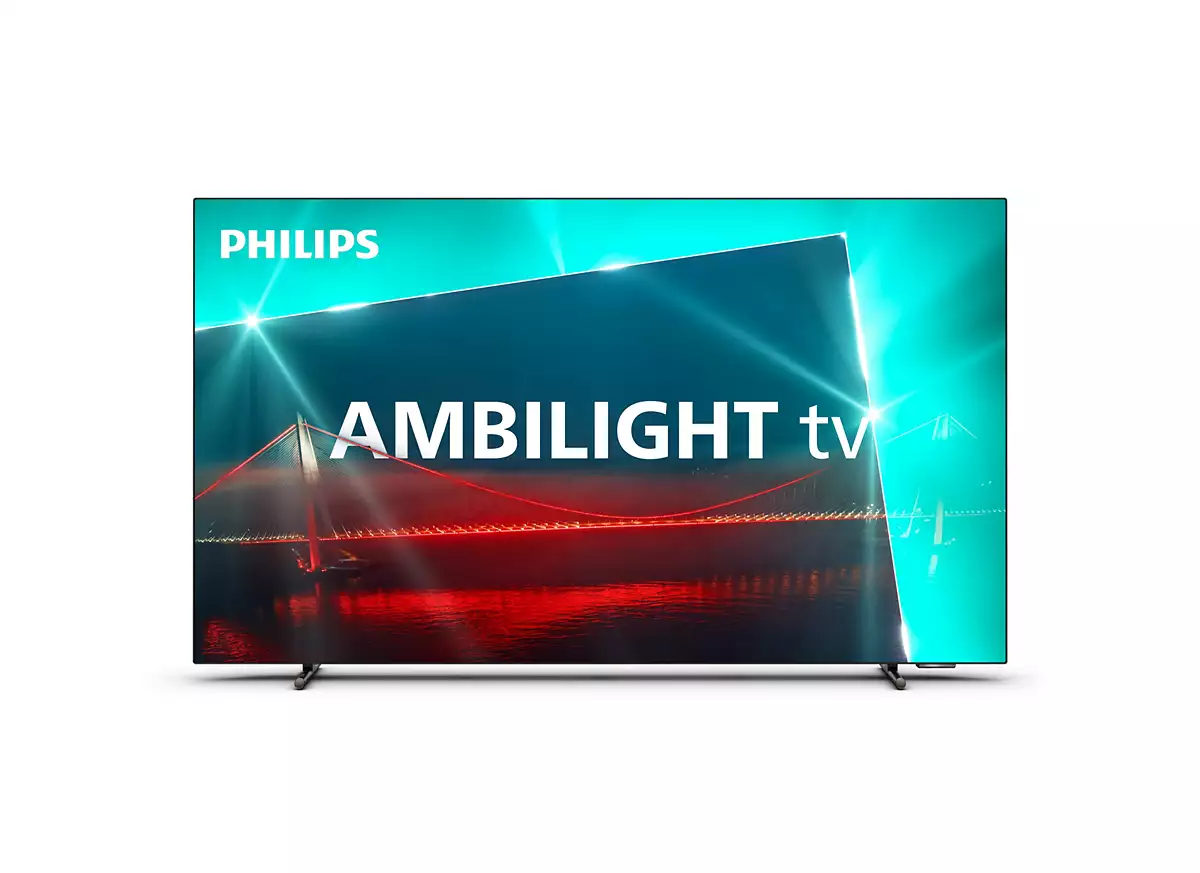 Philips OLED708 und 718: Neue Smart-TVs veröffentlicht - 4K Filme