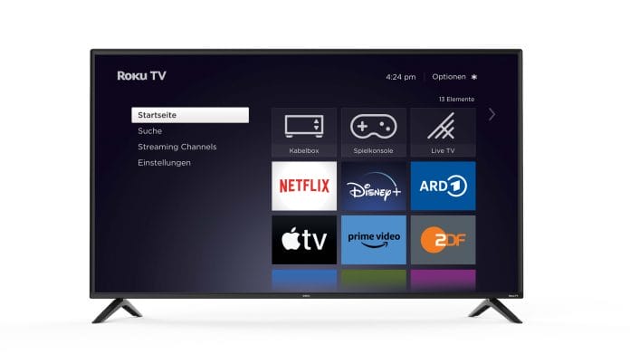 Die neuen Smart-TVs von CHiQ mit Roku TV sind Einstiegsgeräte.