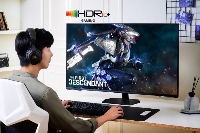 Das erste Spiel mit HDR10+ Gaming-Unterstützung heißt "The First Descendant"