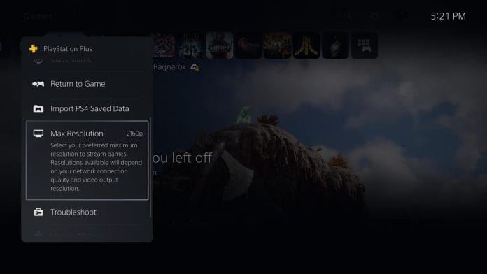 Sony erlaubt das Cloud-Gaming sogar in 4K!