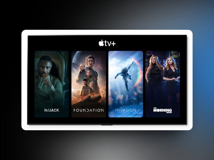 Besitzer von LG-TVs erhalten Apple TV+ für drei Monate kostenlos.