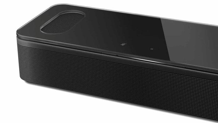 Boses neue Smart Soundbar Ultra bietet vielfältige Funktionen.