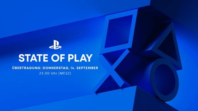 Sony veranstaltet heute eine State of Play.