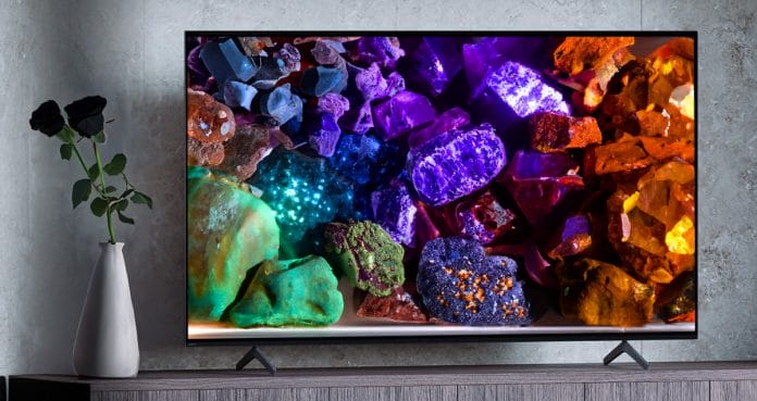 Sony hat mit dem Bravia XR A75L einen neuen OLED-TV vorgestellt.