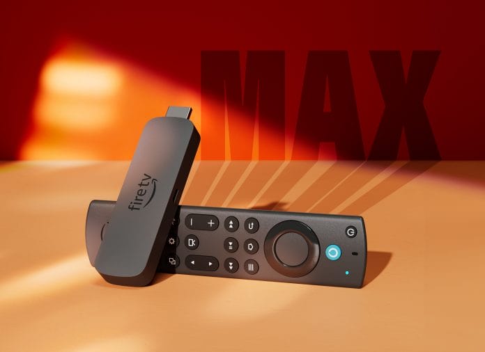 Der Fire TV Stick 4K MAX mit neuen Features und einem neuen Maximalpreis