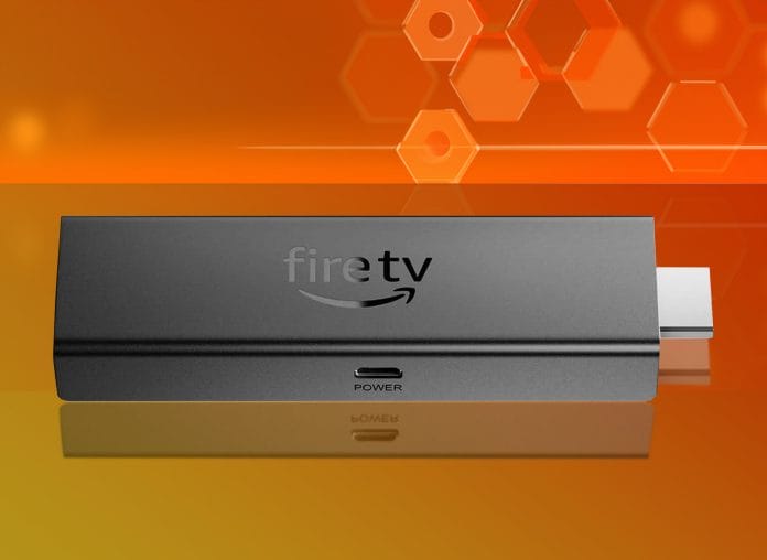 Amazon stellt am 20. September 2023 neue Fire TV Stick 4K vor.