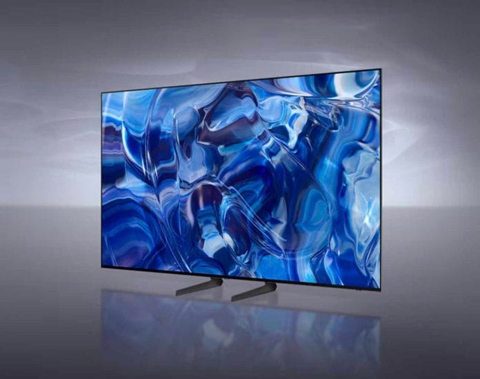 Samsung bringt seine WOLED-TVs nach Deutschland.