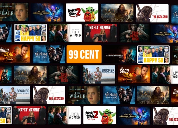 Top-Auswahl an 4K-Filmen innerhalb der Prime Deals für 99 Cent! (Leihen)