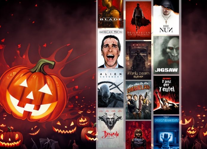 Apple reduziert unzählige Horror- und Gruselfilme zu Halloween - natürlich in bester 4K UHD-Qualität