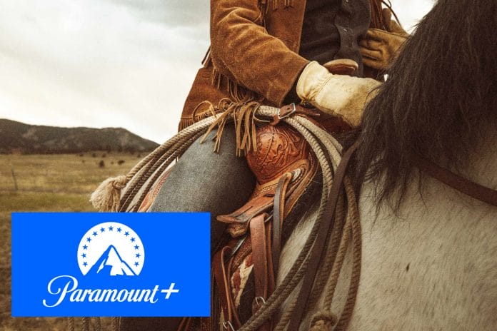 Paramount+ will im November 2023 Western-Fans begeistern.