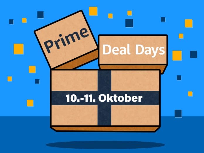 Die Prime Deal Days 2023 Exklusive Angebote und Schnäppchenjagd bei