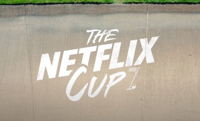 Netflix überträgt bald sein erstes Live-Sport-Event!